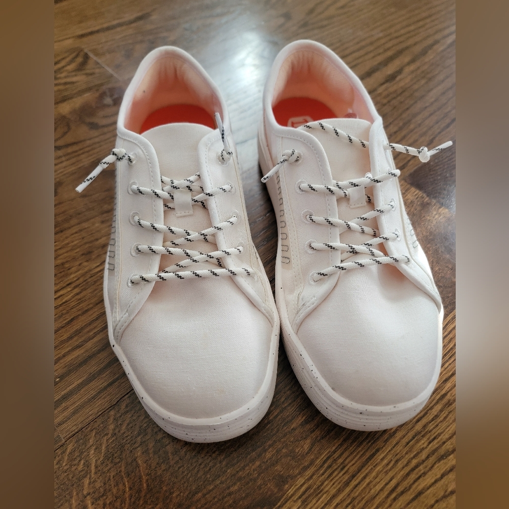 Women's Hey Dude Cody Sport Heathered Mesh Sneaker